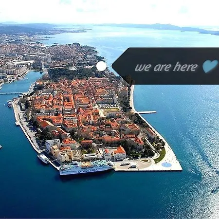 & Kolovare 2, Lejlighed Zadar