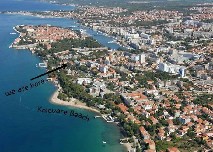 Apartament & Kolovare 2,