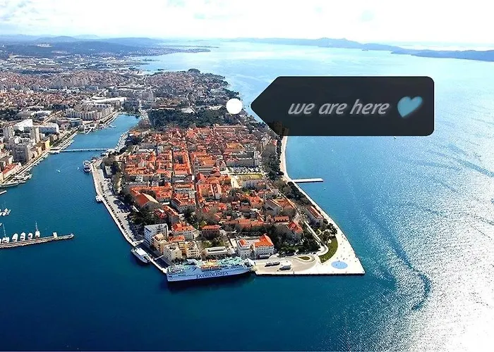 & Kolovare 2, Apartment Zadar